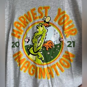 New without tags tee from 2021 Epcot Flower and Garden festival